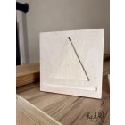 Montessori háromszöges számoló tábla