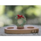 Karácsonyi koszorú