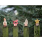 Karácsonyi koszorú