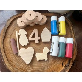 Szülinapi évkör figura  PAKK