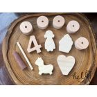 Szülinapi évkör figura  PAKK