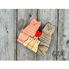 Cicacsalád- mamacica,papacica és 3 kiscica