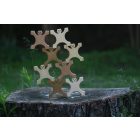 Mukik-big set -4 féle fából