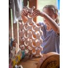 Mukik-little set - 4 féle fából