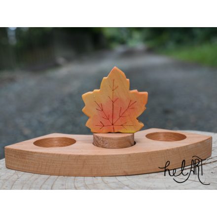 Autumn leaf