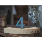 Number -4