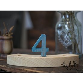 Number -4