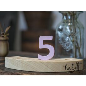 Number 5