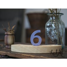 Number 6
