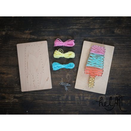Nail&Yarn creative package
