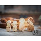 Családi egyensúlyozó játék