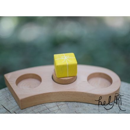 Évszak spirál kiegészítő figura -ajándékcsomag