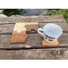 Poháralátét -puzzle