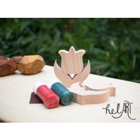  Tulipános pakk 