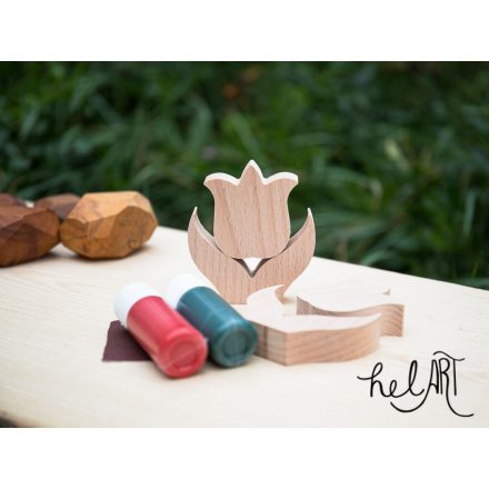  Tulipános pakk 