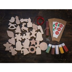 Adventi naptár PAKK