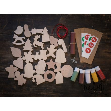 DIY Advent Calendar 