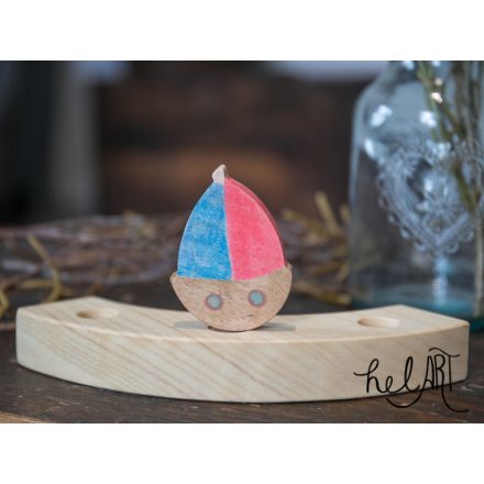 sailing boat