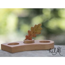 Oak leaf