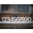 Számtábla számokkal