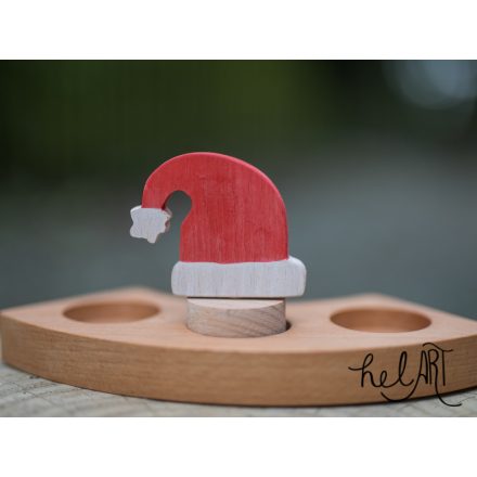 Santa's cap